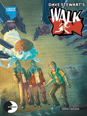 cover image of Walk-In, Volume 5